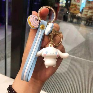 Kawaii Japan Sanrio Cinnamoroll Keychain
